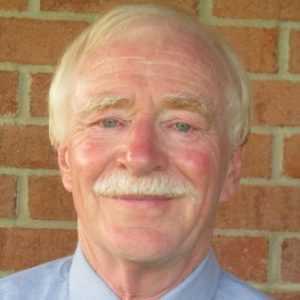 Ray Thompson Headshot