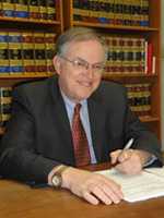 Steven G. Siegel Headshot