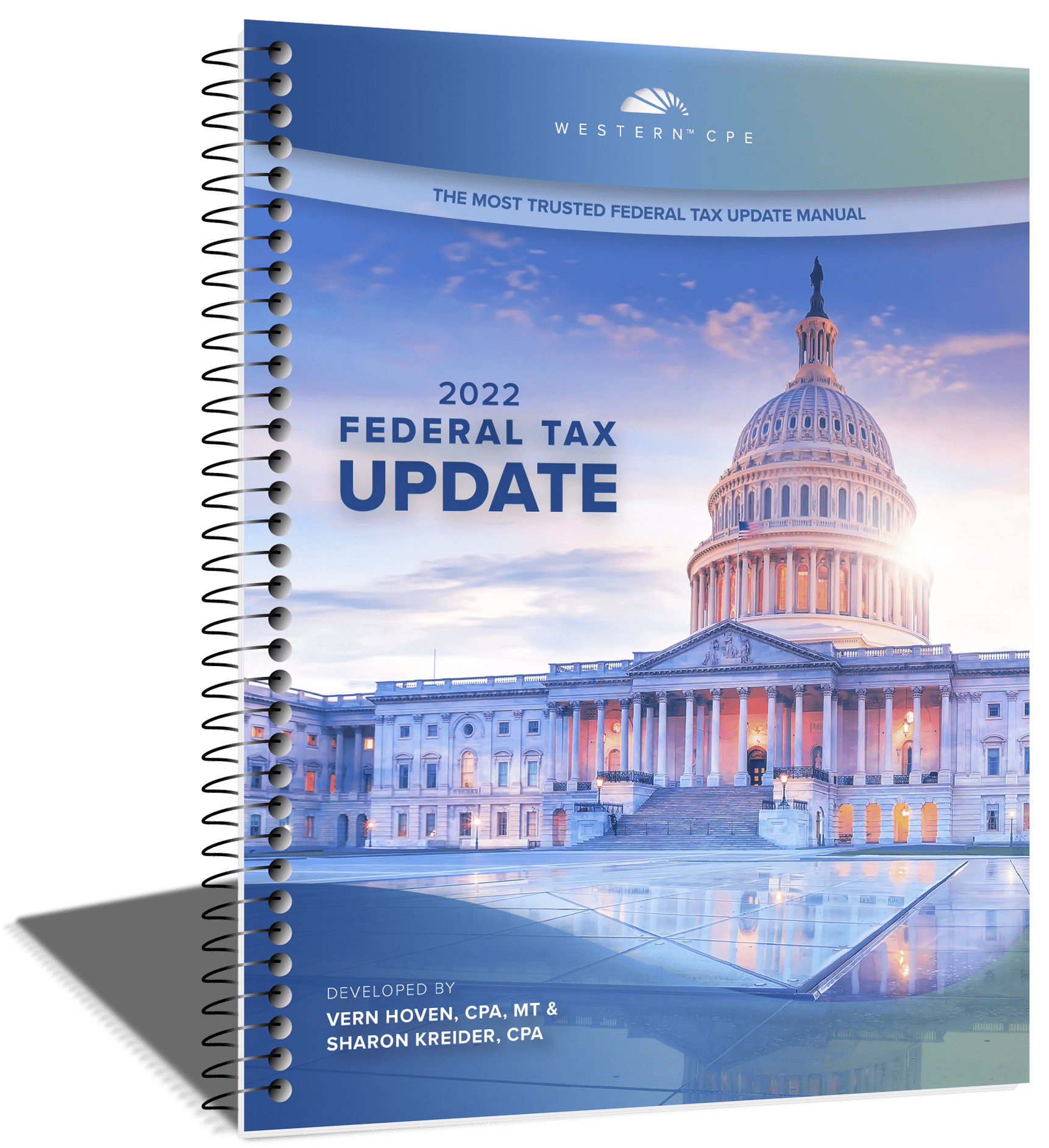 Federal Tax Update Manual Western CPE