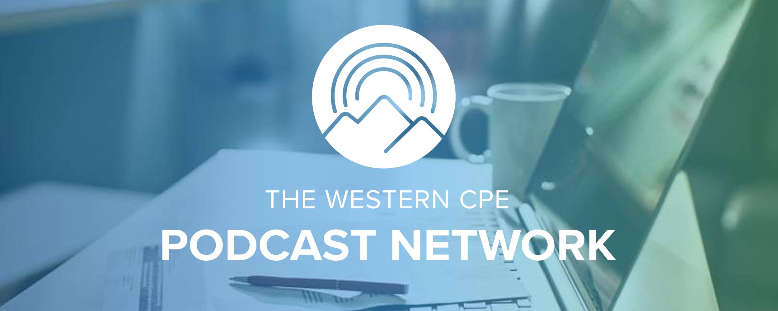 Western CPE podcast network header image