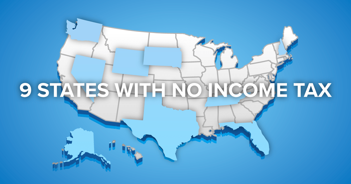 Which states have the highest tax in the US? Western CPE