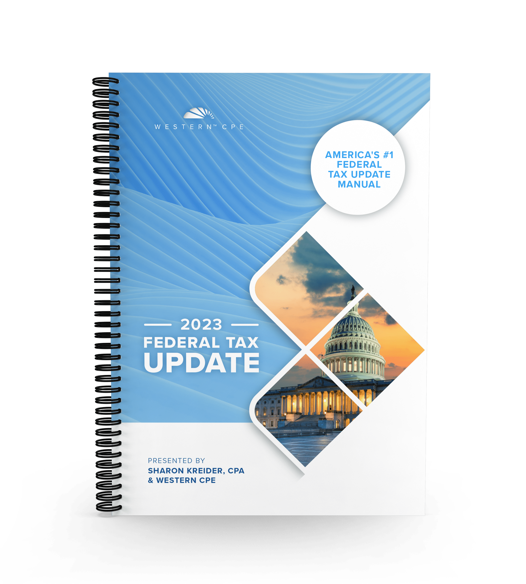 Federal Tax Update Manual Western CPE