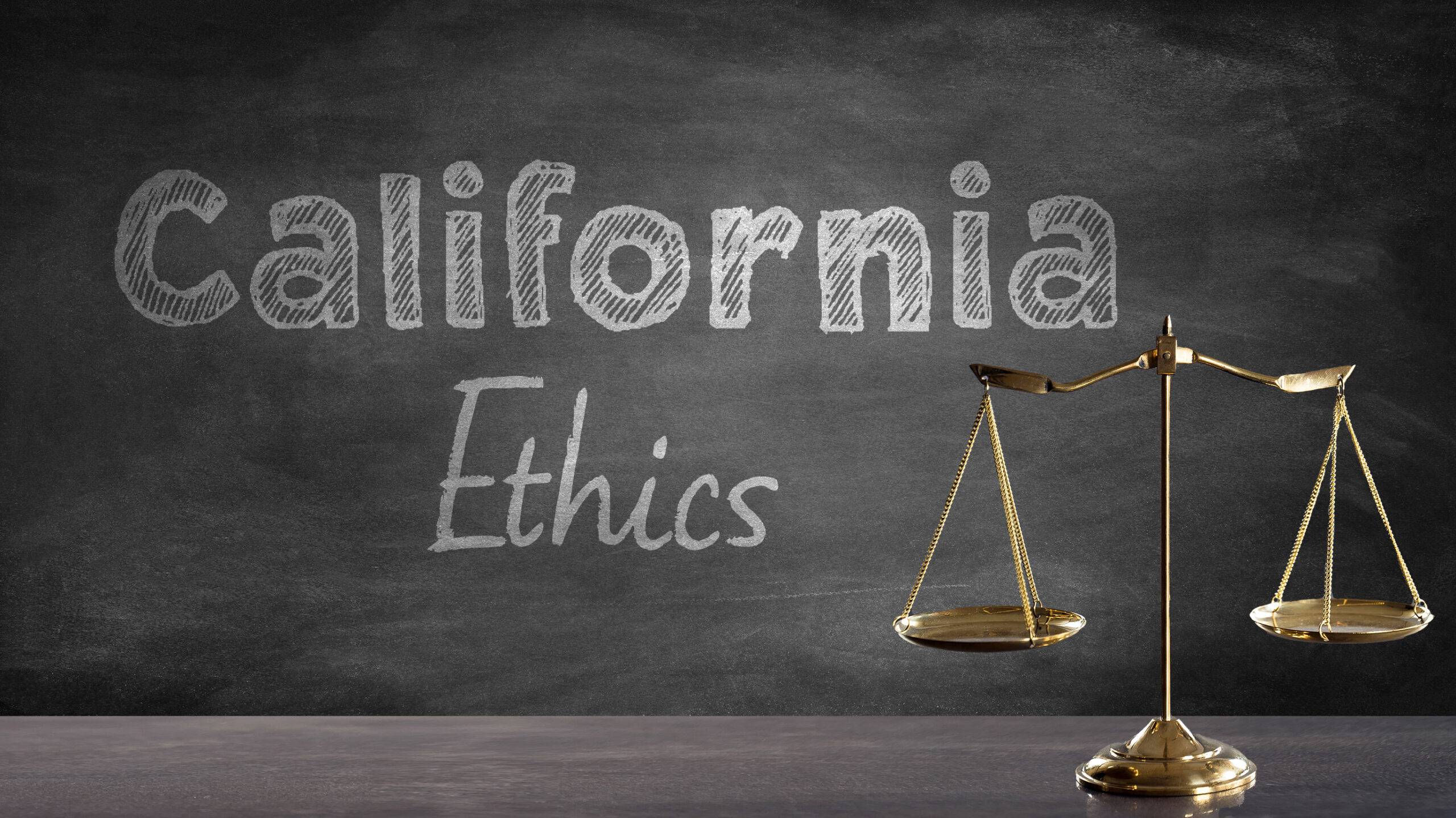 Ethics and Professional Conduct for California CPAs Western CPE