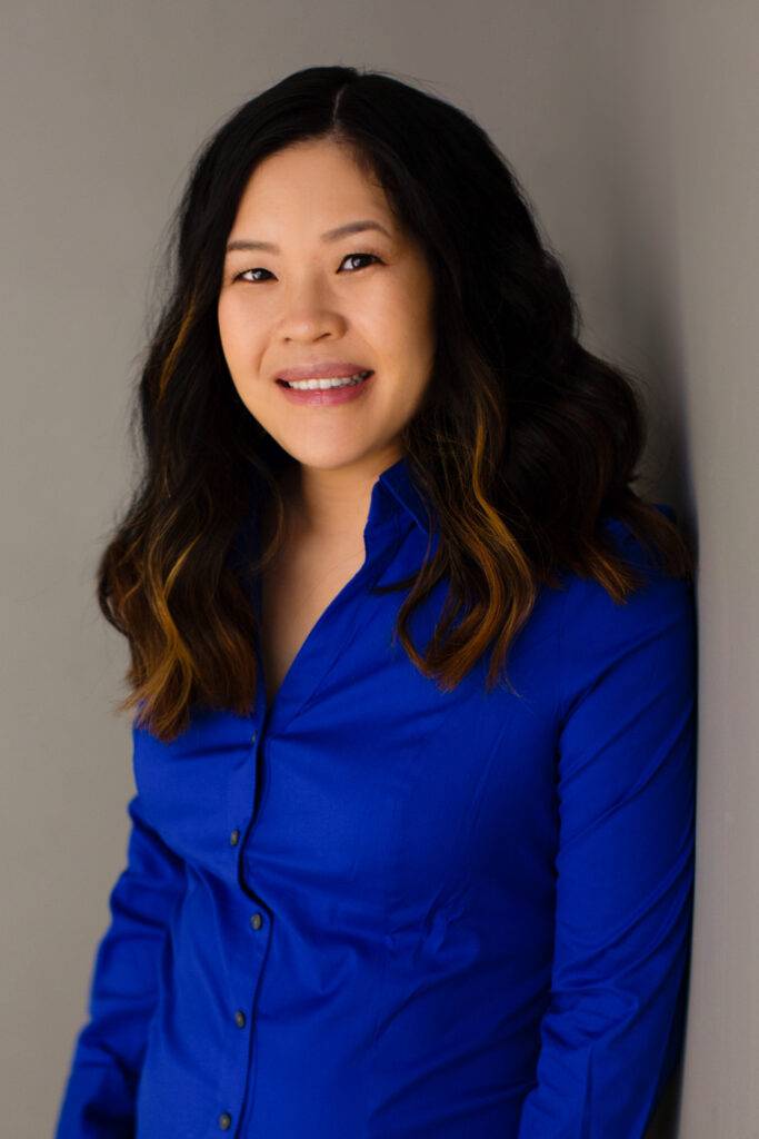 Lily Tran, EA, CTC Western CPE