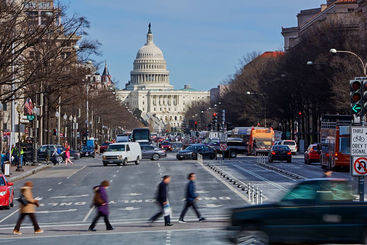 Capitol Hill Connection Top Taxwriters Unveil Bipartisan Tax Framework