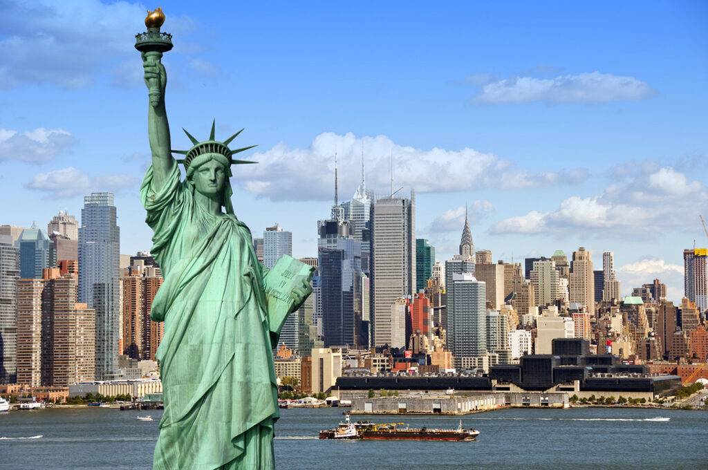 New York City | Statue of Liberty | Western CPE LLC | Conference CPE