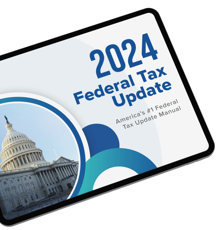 All Federal Tax Update Seminars - Western CPE