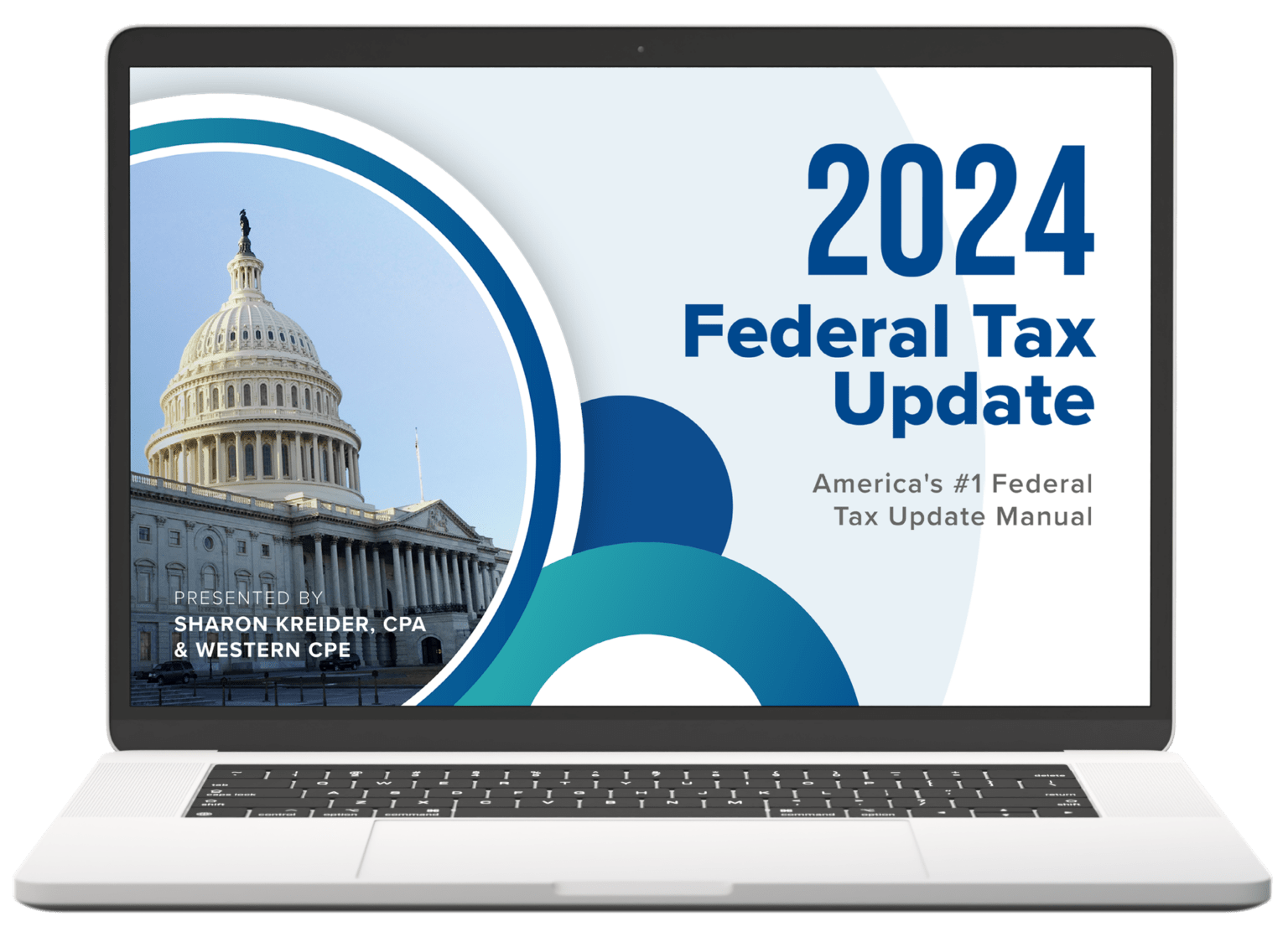 All Federal Tax Update Seminars - Western CPE