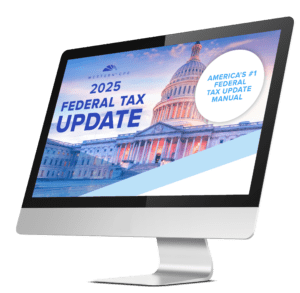 2025 Federal Tax Update