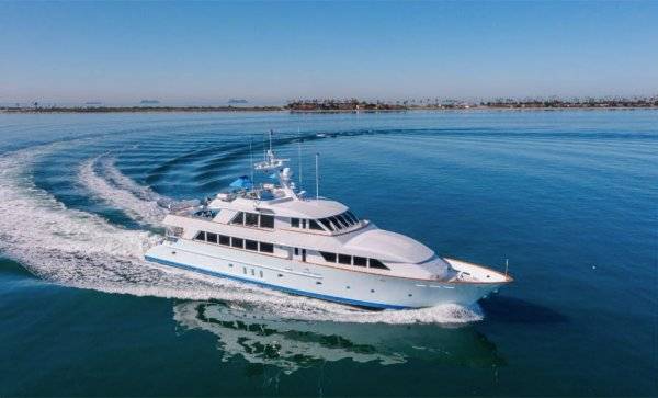 Newport Beach boating