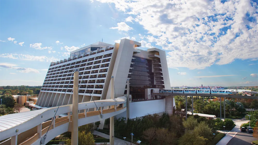 Disney's Contemporary Resort