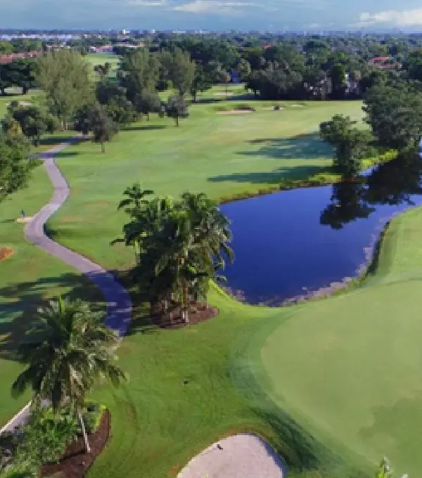 Deer Creek Golf Club