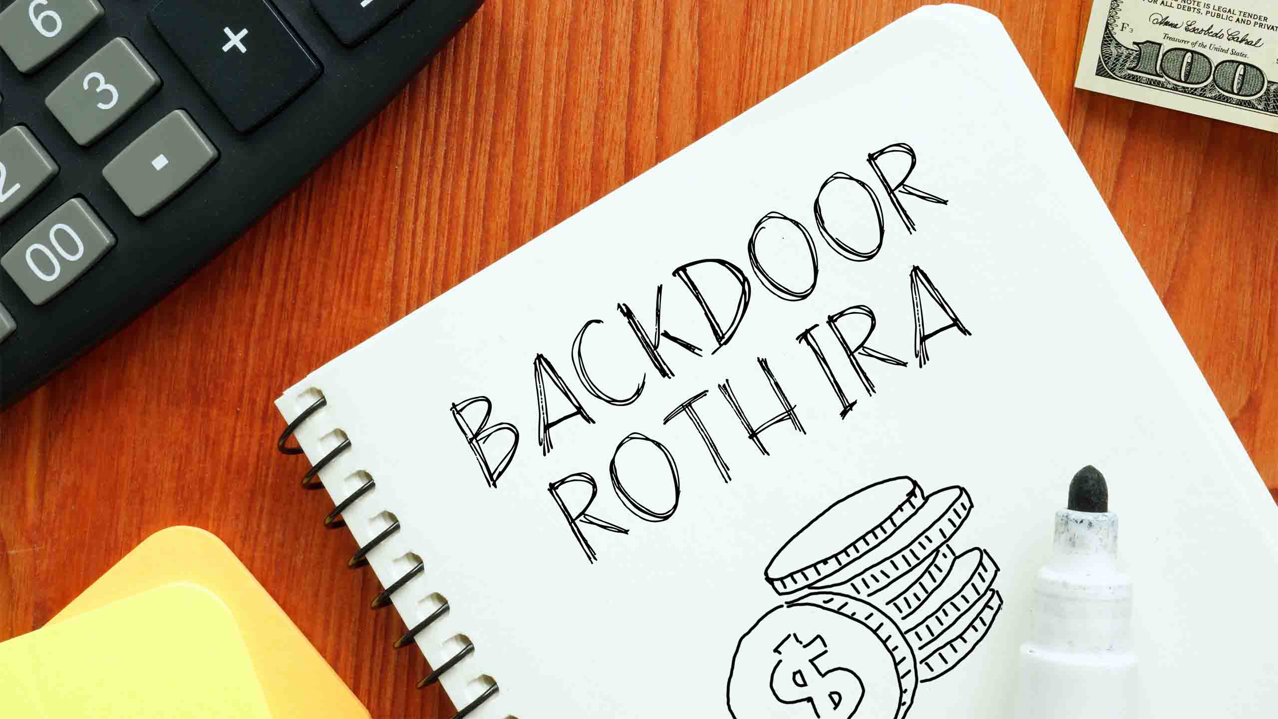 Your high earnings clients could be getting more from their backdoor Roth IRA.