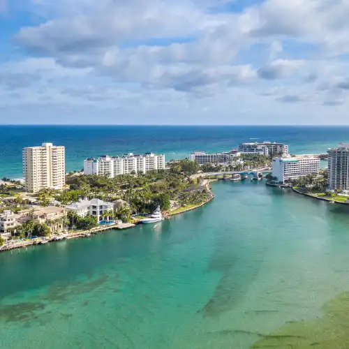 Boca Raton Waterfront