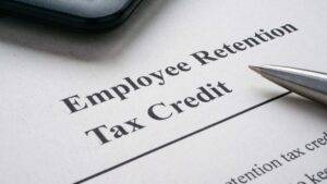 Employee Retention Tax Credit Form