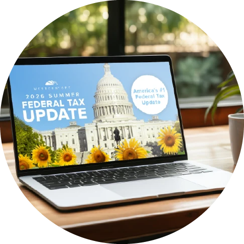 2026 Summer Federal Tax Update