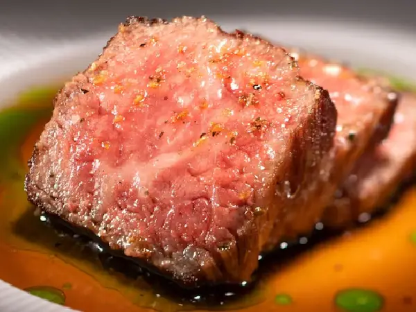 Fine dining at Victoria & Albert's at The Grand Floridian