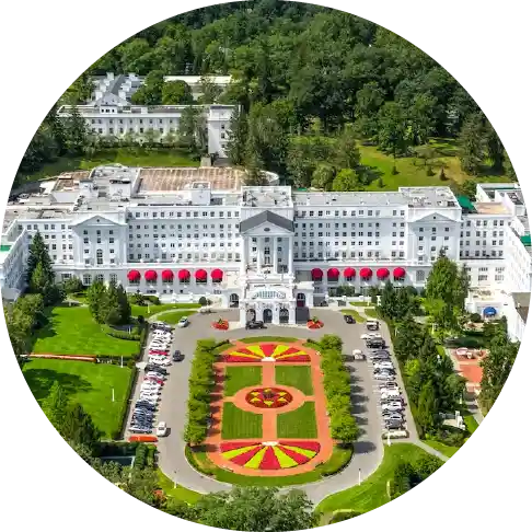 CPE Conference at The Greenbrier in White Sulphur Springs, West Virginia