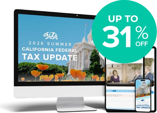 2026-Summer-California-Federal-Tax-Update-up-to-31-off-green