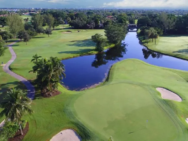 Deer Creek Golf Club