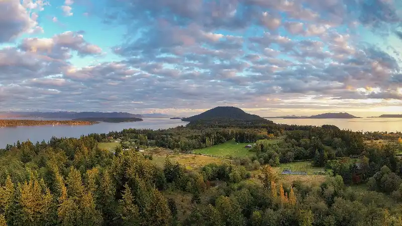 Lynnwood nature scenery view