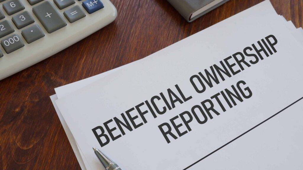 Beneficial Ownership Reporting