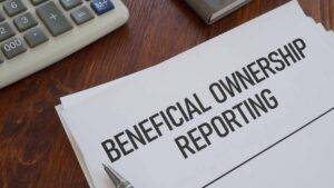 Beneficial Ownership Reporting
