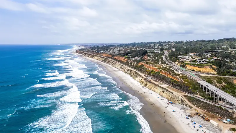 San Diego Coast