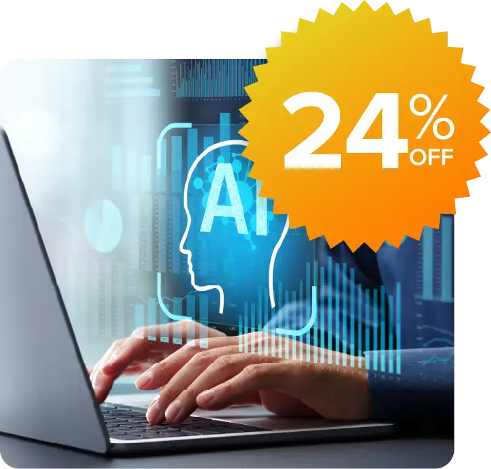 AI Bundle 24 off