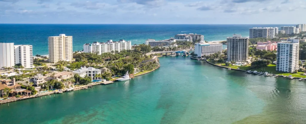 Boca Raton Waterfront