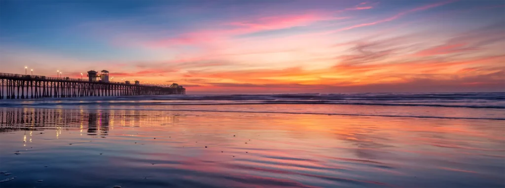 Newport Beach Sunset