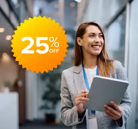 Federal and California Federal Tax Updates are 25% off