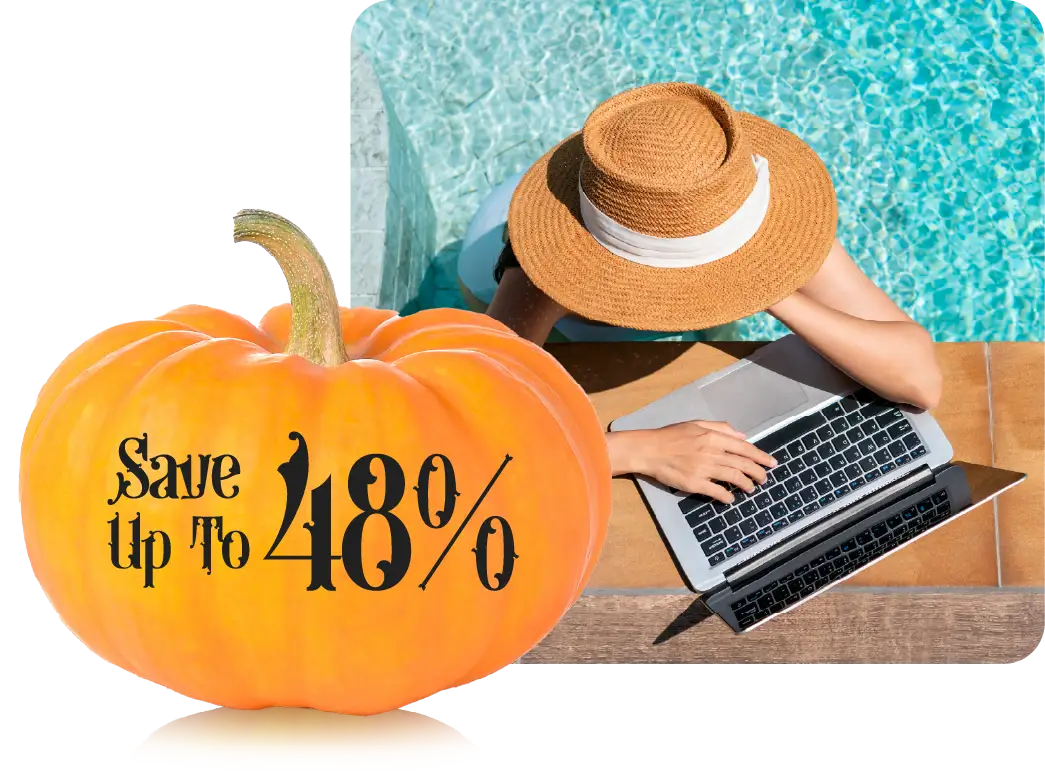 Save up to 48% off the Newport Beach and Las Vegas December conferences