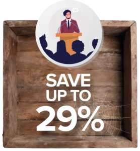 Save up to 29% on Federal Tax Update seminars